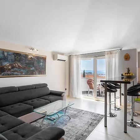 Cozy In With Kitchen Apartment
