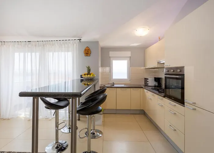 Cozy In With Kitchen *