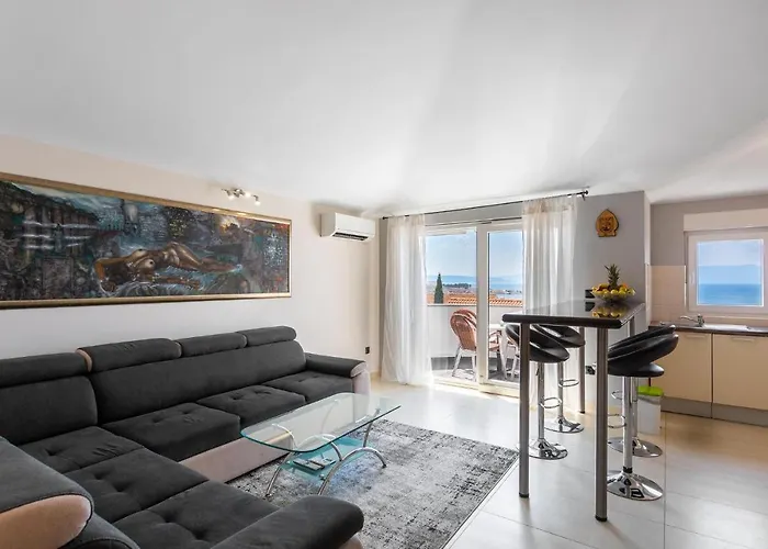 Cozy In With Kitchen Apartament